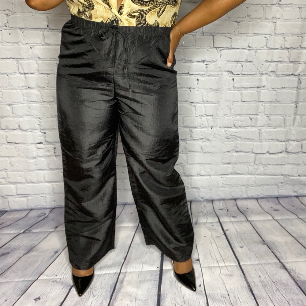 Worthington Petite Shell Casual Pants